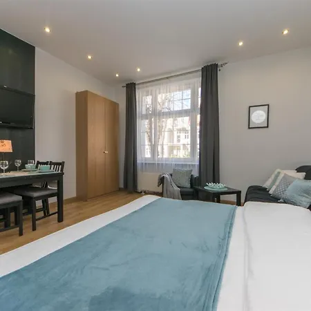 Apartment Studia Minerva - Noclegisopot *