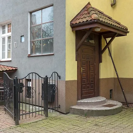 Studia Minerva - Noclegisopot Apartment *
