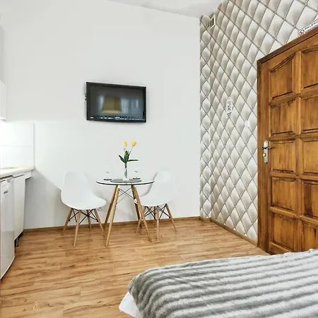Apartment Studia Minerva - Noclegisopot Sopot